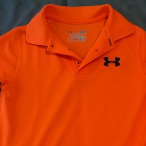Under Armour Youth Polo Shirt